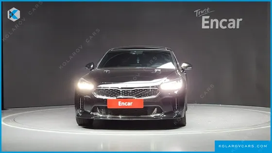 KIA STINGER 3.3 TURBO AWD