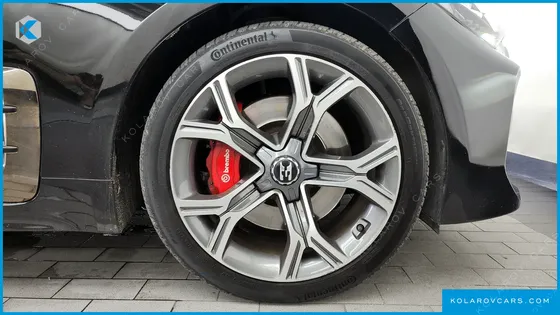 KIA STINGER 3.3 TURBO AWD