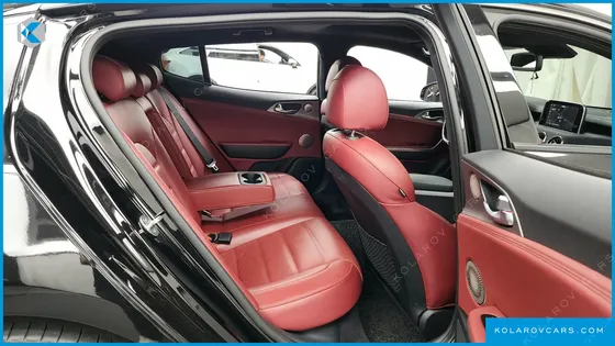 KIA STINGER 3.3 TURBO AWD