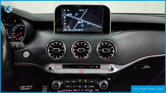KIA STINGER 3.3 TURBO AWD