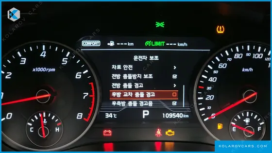 KIA STINGER 3.3 TURBO AWD