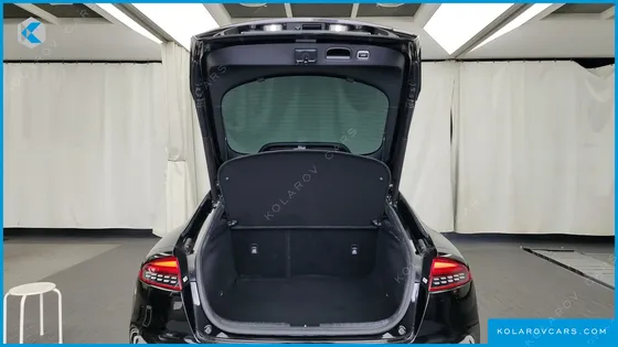 KIA STINGER 3.3 TURBO AWD