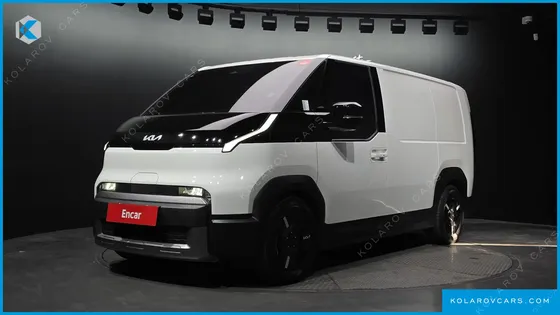KIA PV5 CARGO