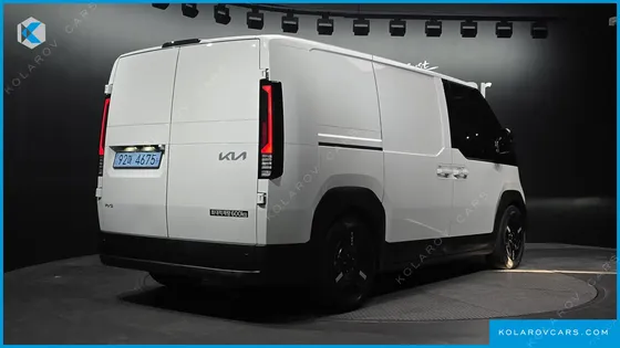 KIA PV5 CARGO