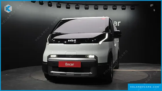 KIA PV5 CARGO