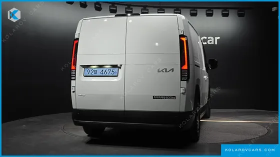 KIA PV5 CARGO