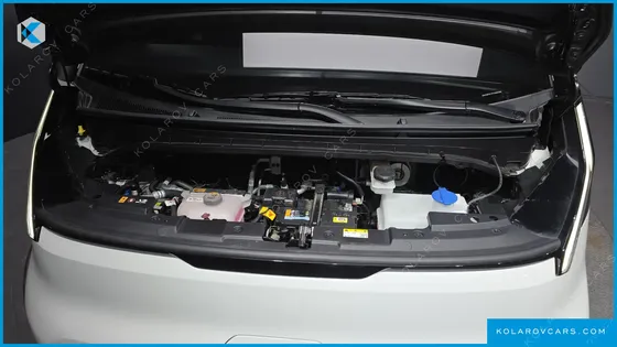 KIA PV5 CARGO