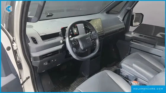 KIA PV5 CARGO