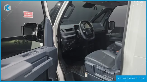 KIA PV5 CARGO