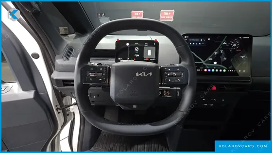 KIA PV5 CARGO
