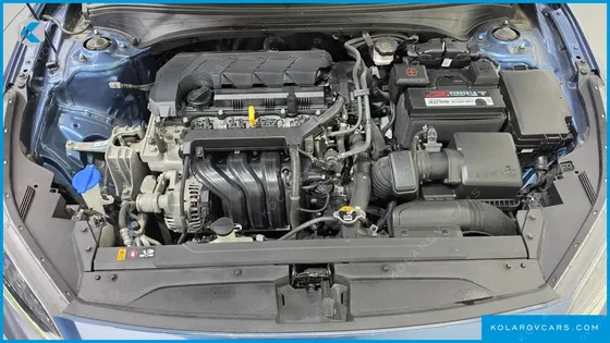 KIA K3 1.6