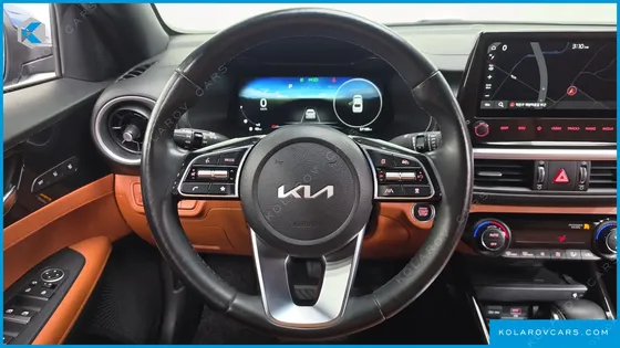 KIA K3 1.6