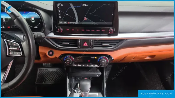 KIA K3 1.6