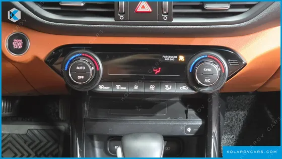KIA K3 1.6