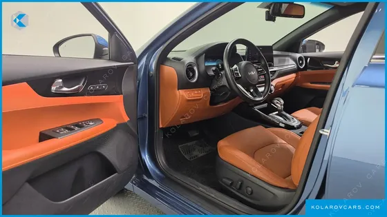 KIA K3 1.6