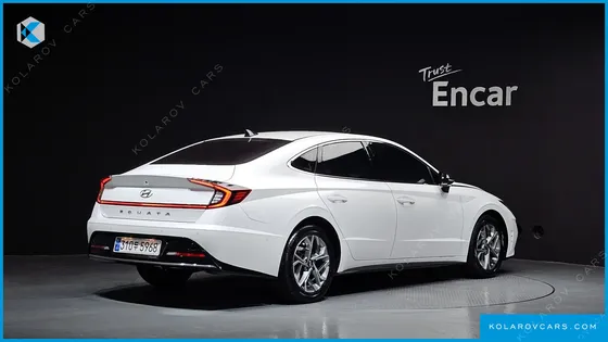 HYUNDAI SONATA 2.0