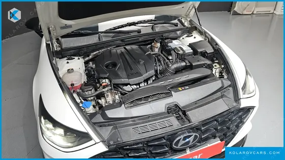HYUNDAI SONATA 2.0