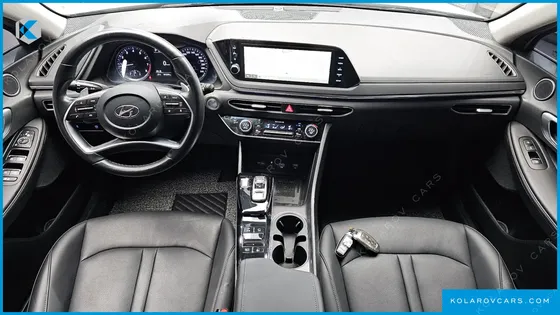 HYUNDAI SONATA 2.0