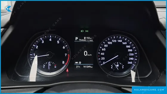 HYUNDAI SONATA 2.0