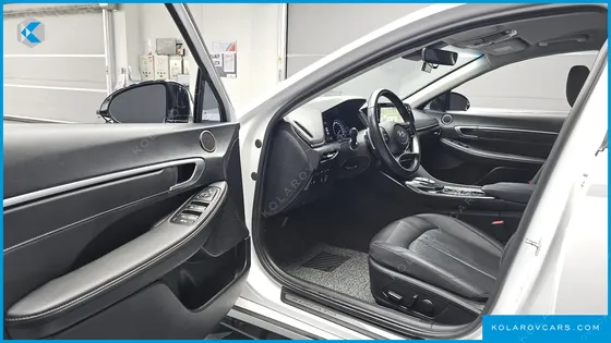 HYUNDAI SONATA 2.0