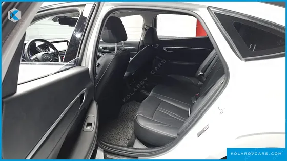 HYUNDAI SONATA 2.0