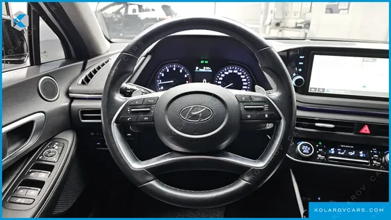 HYUNDAI SONATA 2.0