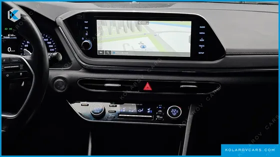 HYUNDAI SONATA 2.0
