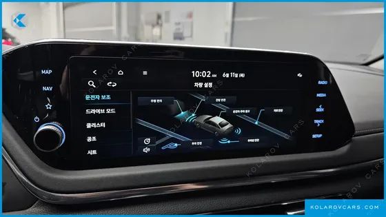 HYUNDAI SONATA 2.0