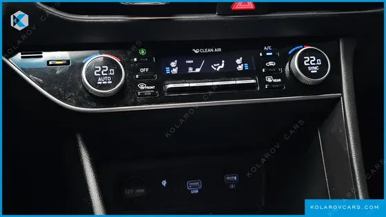 HYUNDAI SONATA 2.0