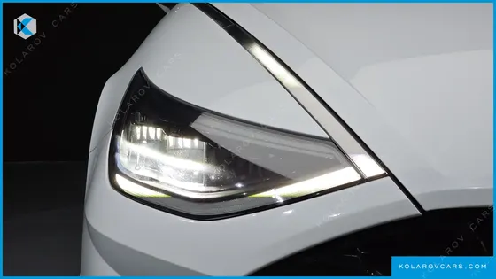 HYUNDAI SONATA 2.0