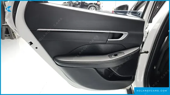 HYUNDAI SONATA 2.0