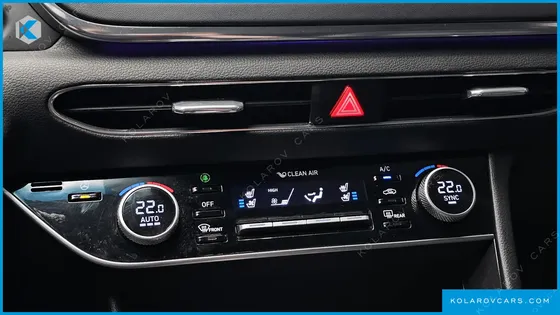 HYUNDAI SONATA 2.0