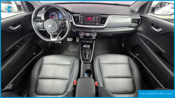 KIA STONIC 1.4