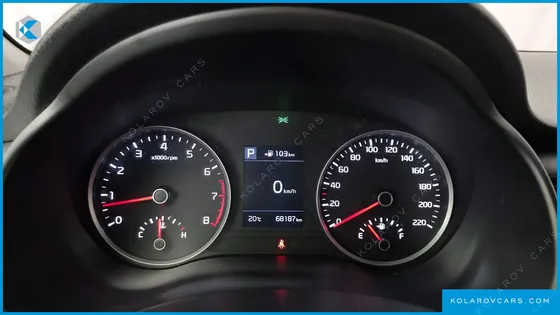 KIA STONIC 1.4