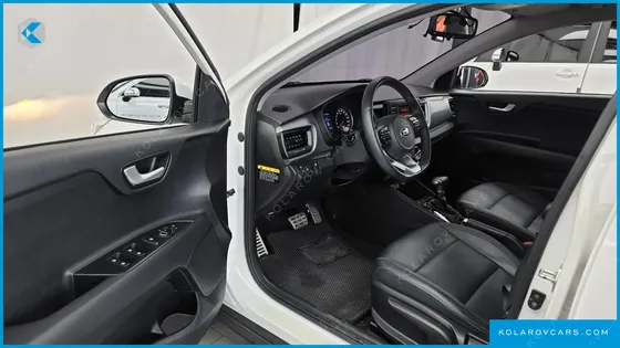 KIA STONIC 1.4