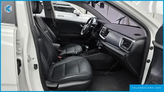 KIA STONIC 1.4