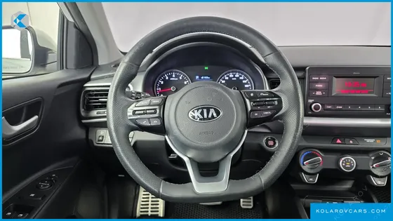 KIA STONIC 1.4