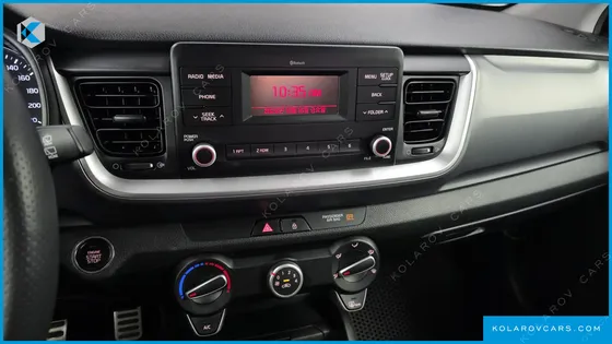 KIA STONIC 1.4
