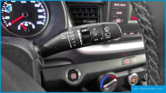 KIA STONIC 1.4