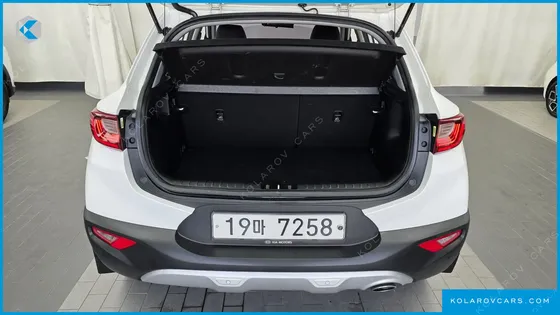 KIA STONIC 1.4