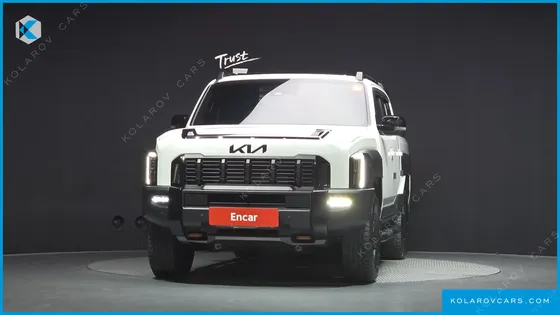KIA TASMAN 2.5T GASOLINE 4WD