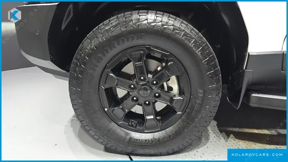 KIA TASMAN 2.5T GASOLINE 4WD