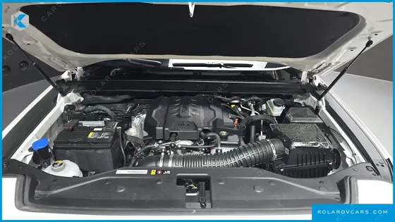 KIA TASMAN 2.5T GASOLINE 4WD