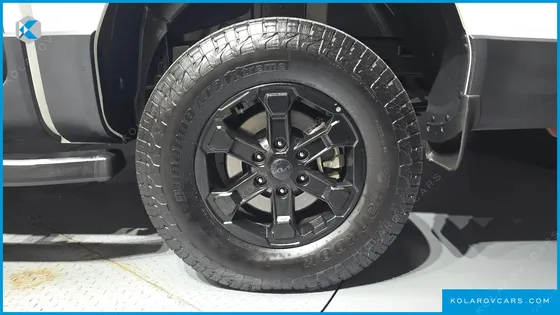 KIA TASMAN 2.5T GASOLINE 4WD