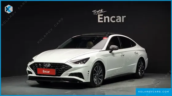 HYUNDAI SONATA 1.6 TURBO