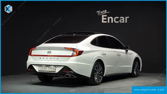 HYUNDAI SONATA 1.6 TURBO
