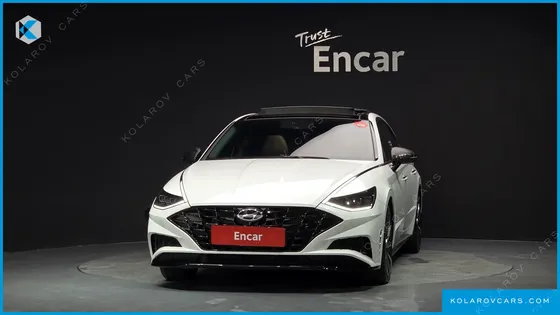 HYUNDAI SONATA 1.6 TURBO