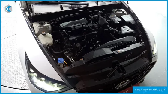 HYUNDAI SONATA 1.6 TURBO