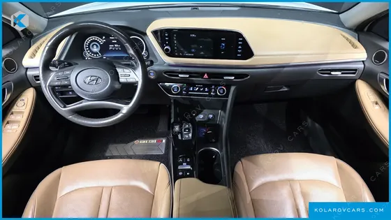 HYUNDAI SONATA 1.6 TURBO