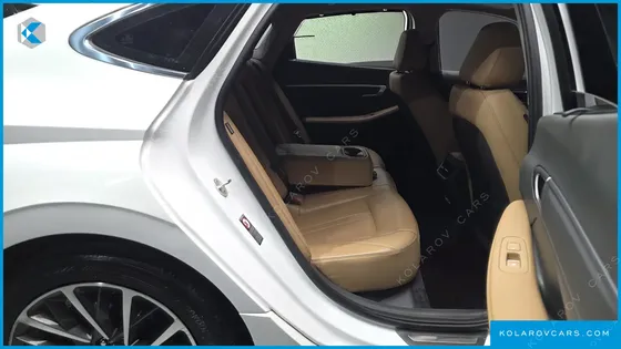 HYUNDAI SONATA 1.6 TURBO